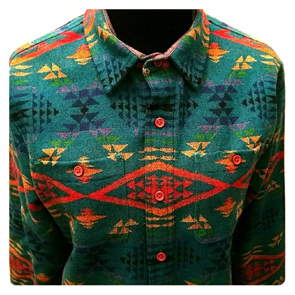 lucky brand pendleton